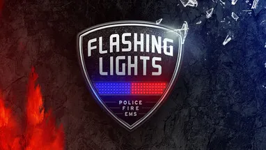 Flashing Lights - Police, Firefighting, Emergency Services (EMS) Simulator cover