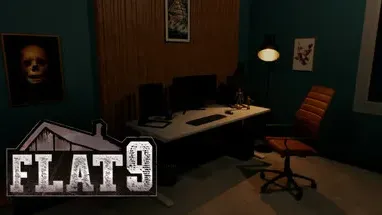 Flat 9 cover