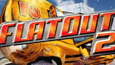 FlatOut 2 cover