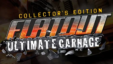 FlatOut: Ultimate Carnage Collector's Edition cover