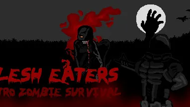 Flesh Eaters cover