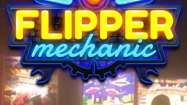 Flipper Mechanic Simulator cover