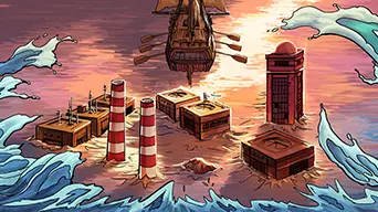 Flooded cover