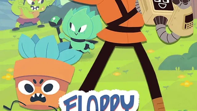Floppy Knights cover