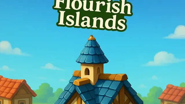 Flourish Islands cover