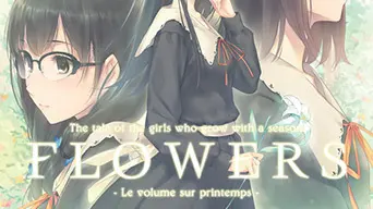 Flowers - Le Volume Sur Printemps cover