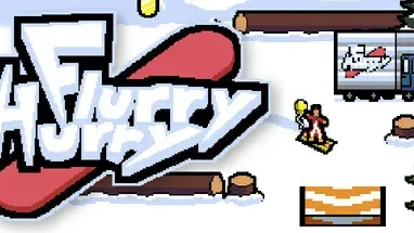 FlurryHurry! cover