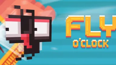 Fly O'Clock cover