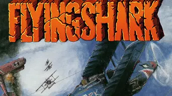 Flying Shark cover