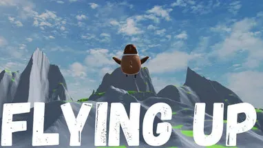 Flying Up cover