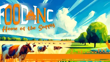 food inc: Home of the Supply cover