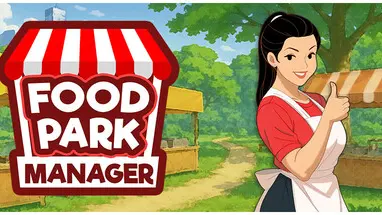 Food Park Manager cover