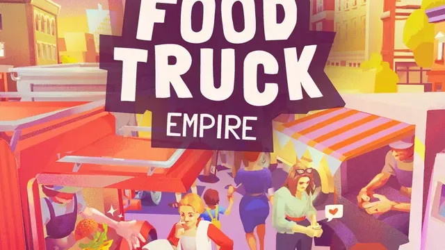 Food Truck Empire cover