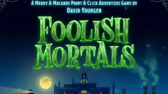 Foolish Mortals cover