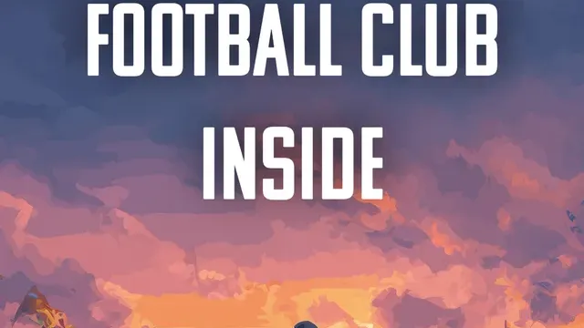 Football Club Inside cover