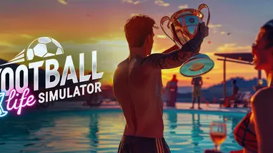 Football Life Simulator cover
