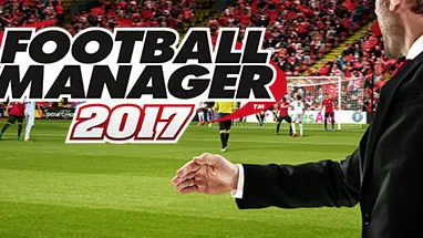 Football Manager 2017 cover