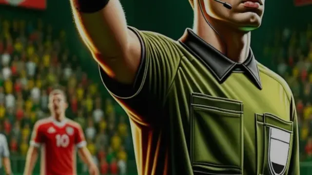 Football Referee Simulator cover