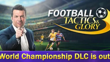 Football, Tactics & Glory cover