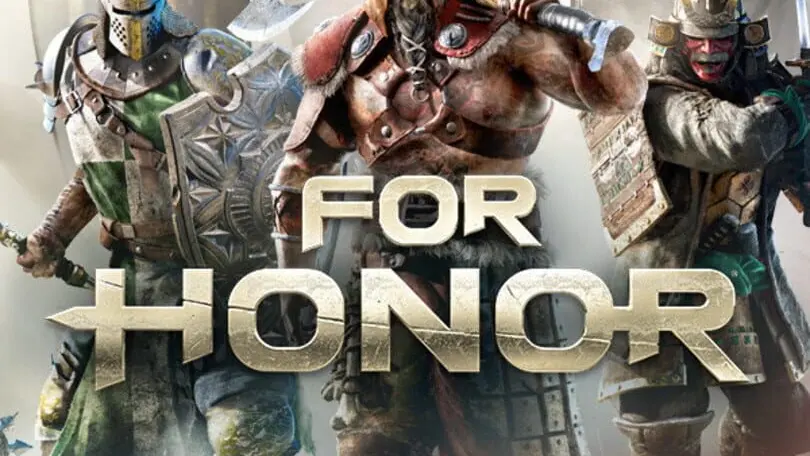For Honor cover