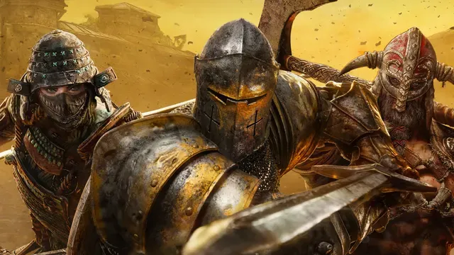 For Honor Standard Edition cover