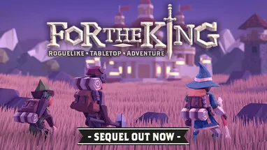 For The King cover