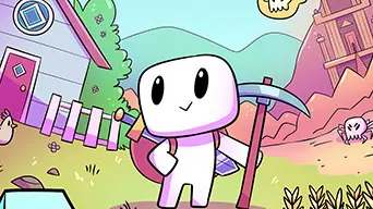 Forager cover