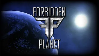 Forbidden Planet cover