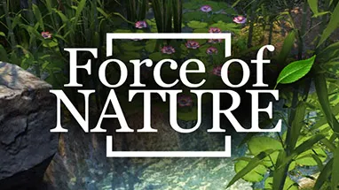 Force of Nature cover
