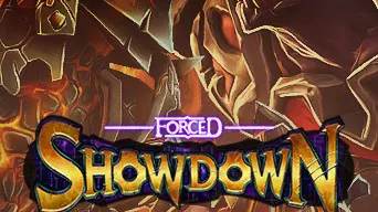FORCED SHOWDOWN cover