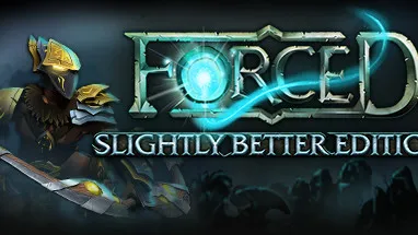 FORCED: Slightly Better Edition cover