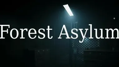 Forest Asylum cover