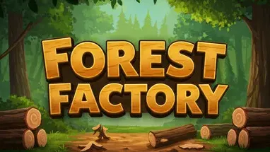 Forest Factory Simulator cover