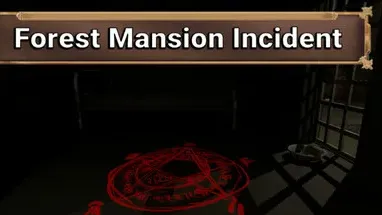 Forest Mansion Incident cover