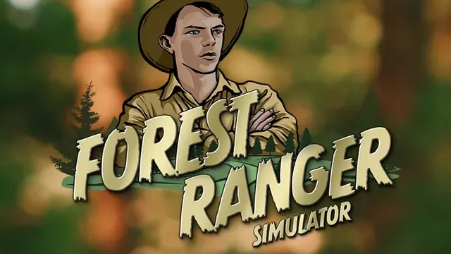 Forest Ranger Simulator cover