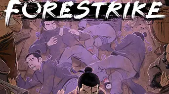 Forestrike cover