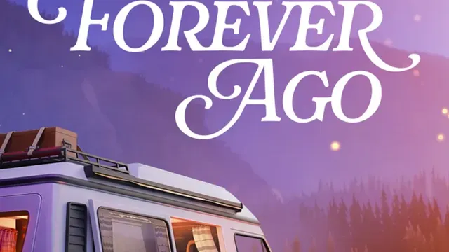 Forever Ago cover