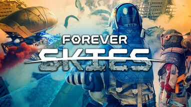 Forever Skies cover