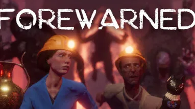 FOREWARNED cover