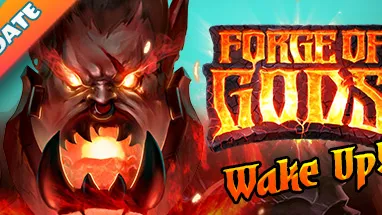Forge of Gods (RPG) cover