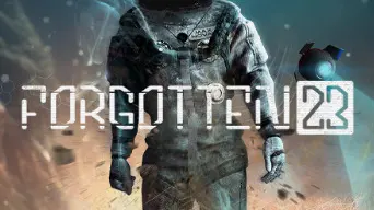 Forgotten 23 cover