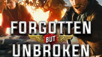 Forgotten but Unbroken cover