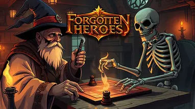 Forgotten Heroes cover