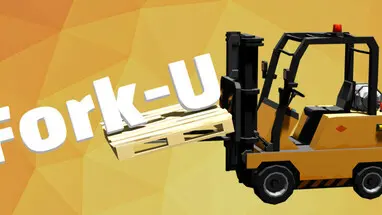 Fork-U Forklift Simulator cover