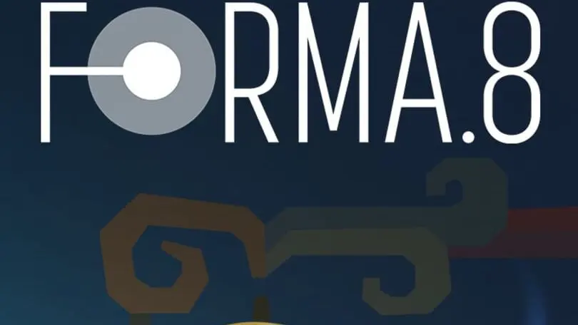Forma.8 cover
