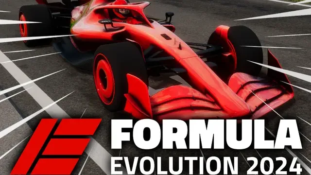 Formula Evolution 2024 cover