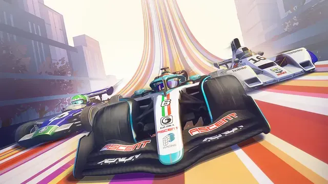 Formula Legends cover