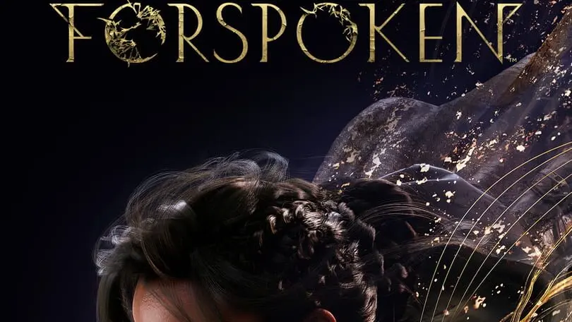 Forspoken cover