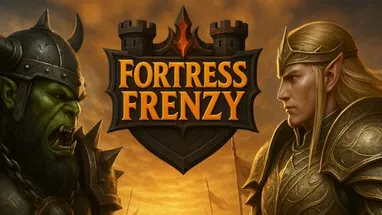 Fortress Frenzy cover