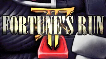 Fortune's Run cover